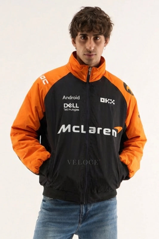 McLaren F1 Team Racing Jacket