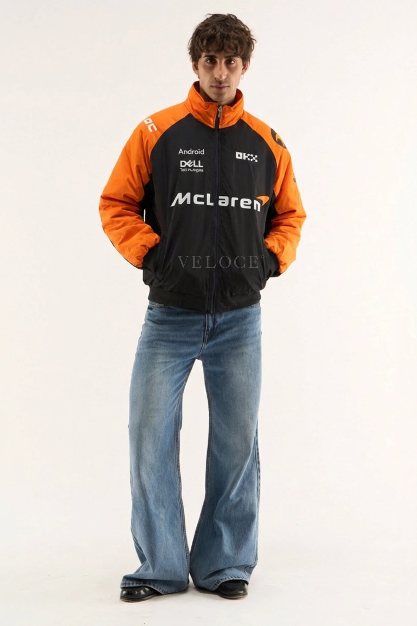 McLaren F1 Team Racing Jacket