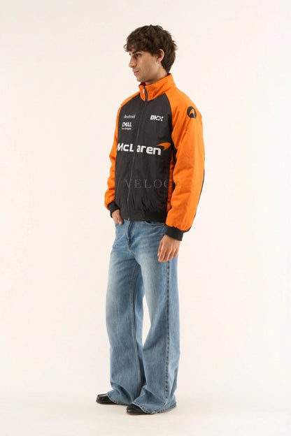 McLaren F1 Team Racing Jacket