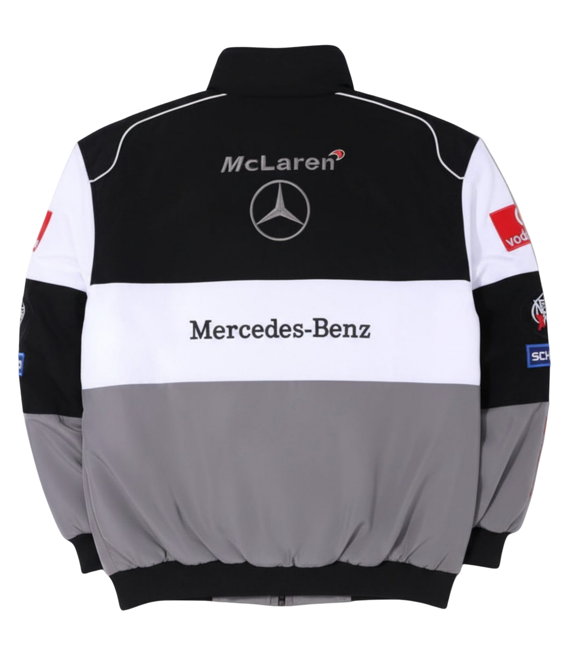 McLaren F1 x Mercedes-Benz Vintage Jacket - VELOCE