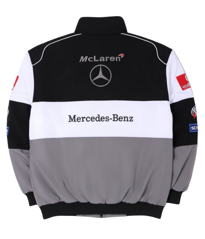 McLaren F1 x Mercedes-Benz Vintage Jacket - VELOCE