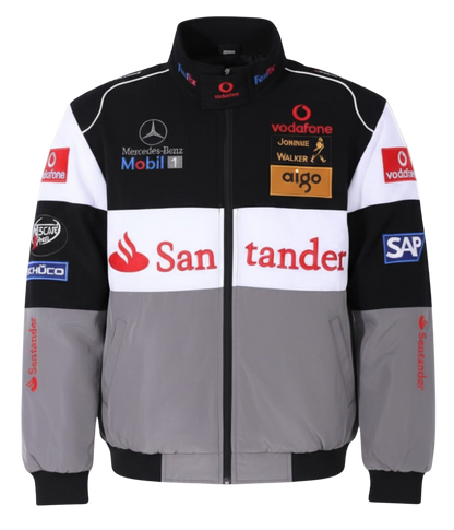 McLaren F1 x Mercedes-Benz Vintage Jacket - VELOCE