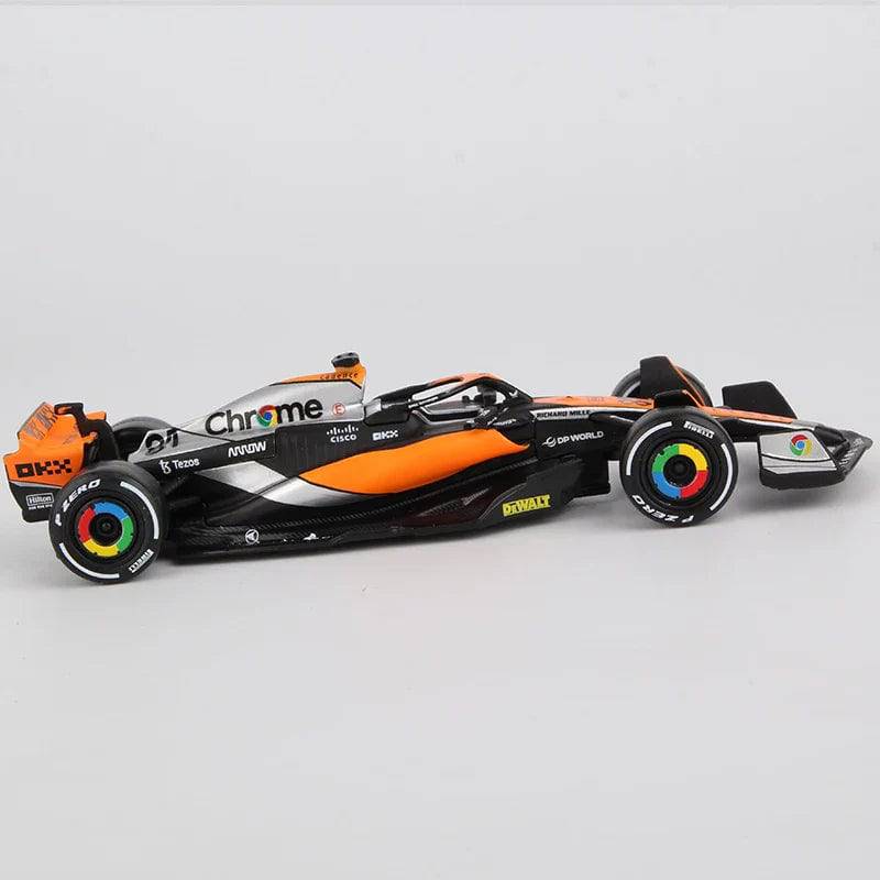 Oscar Piastri McLaren F1 Modelo a Escala 1:43 - VELOCE