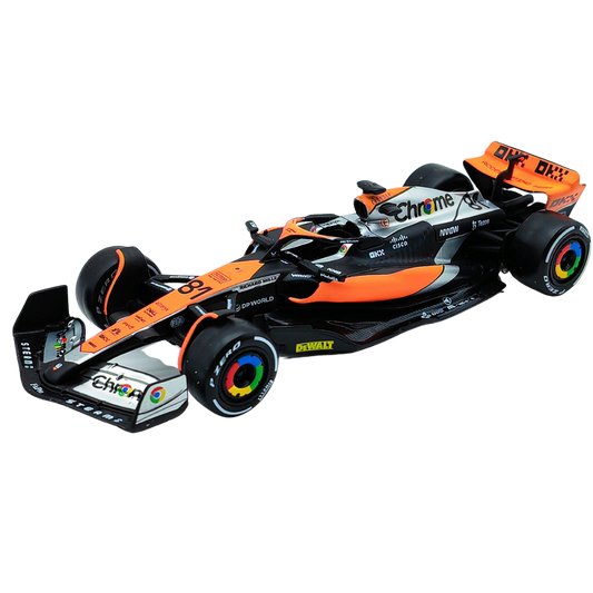 Oscar Piastri McLaren F1 Modelo a Escala 1:43 - VELOCE