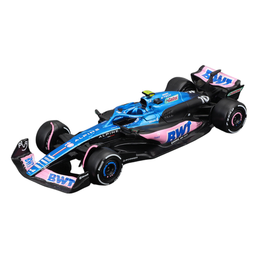 Pierre Gasly Alpine F1 Modelo a Escala 1:43 - VELOCE