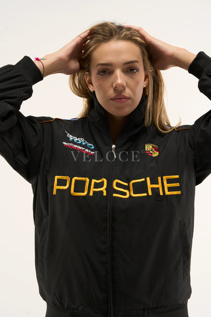 Porsche Vintage Racing Jacket - VELOCE