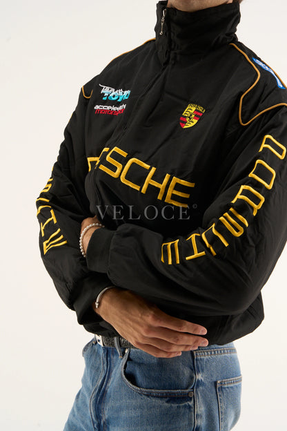Porsche Vintage Racing Jacket - VELOCE