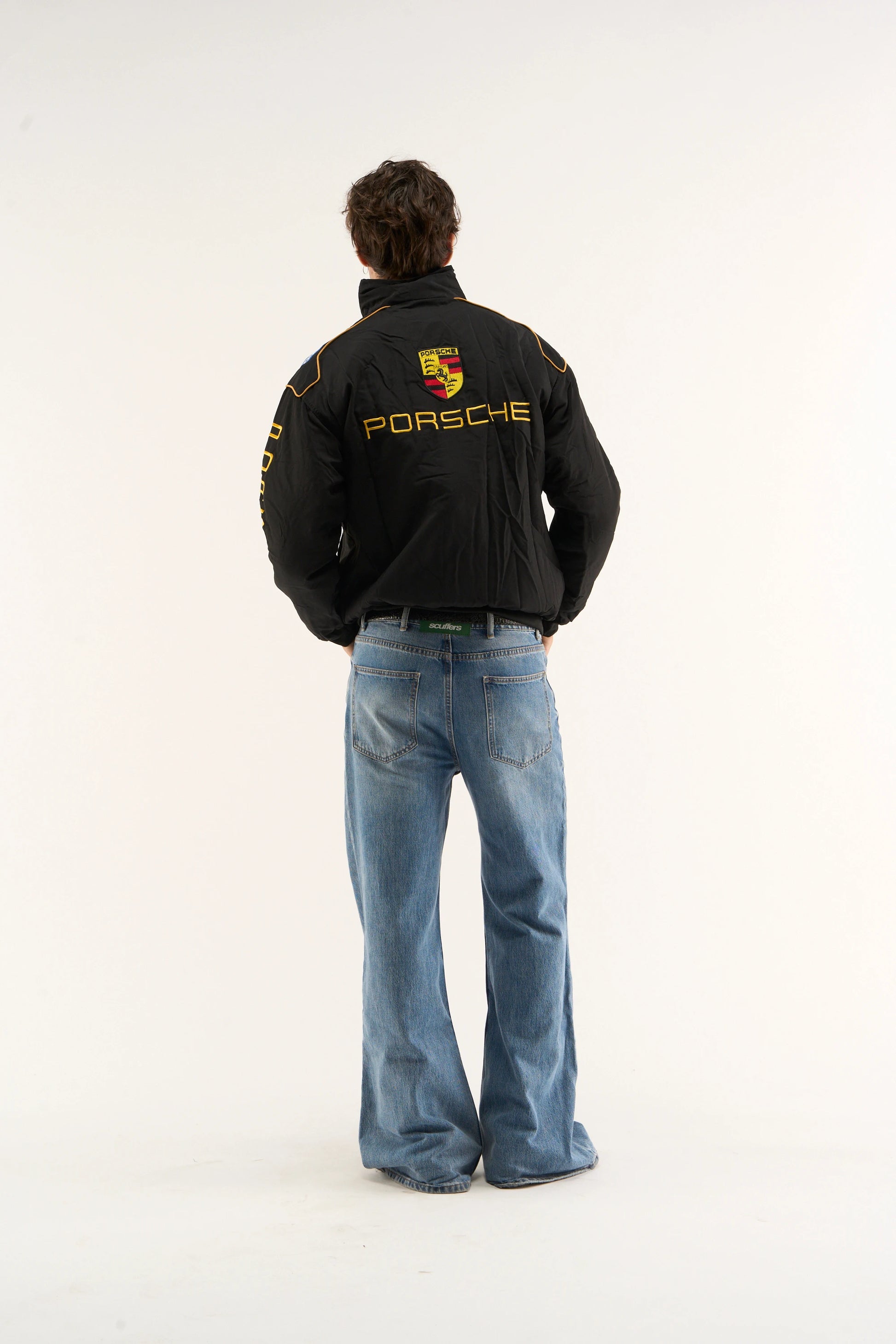 Porsche Vintage Racing Jacket - VELOCE