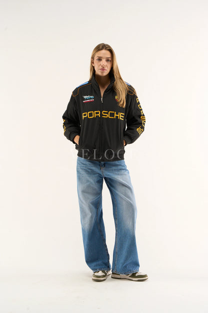Porsche Vintage Racing Jacket - VELOCE