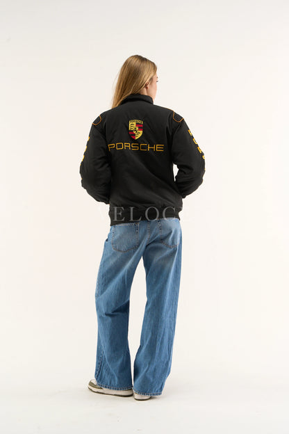 Porsche Vintage Racing Jacket - VELOCE