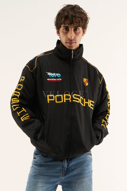 Porsche Vintage Racing Jacket - VELOCE