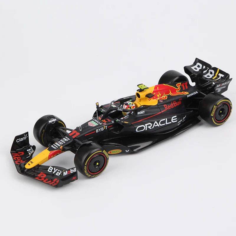 Sergio 'Checo' Perez Red Bull Racing F1 Modelo a Escala 1:24 - VELOCE