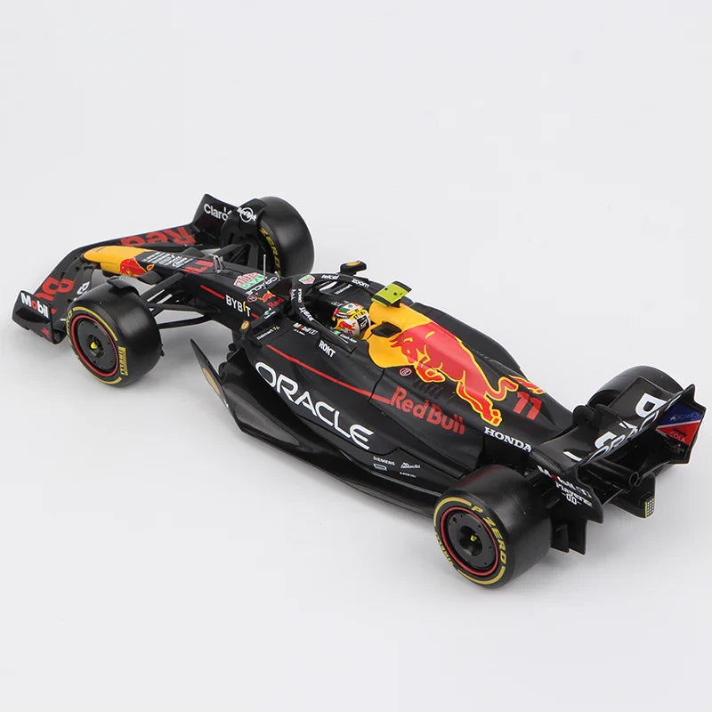 Sergio 'Checo' Perez Red Bull Racing F1 Modelo a Escala 1:24 - VELOCE