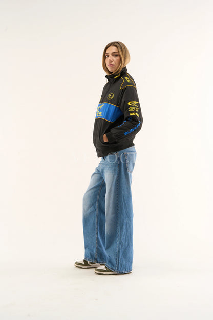 Subaru Rally Vintage Racing Jacket - VELOCE