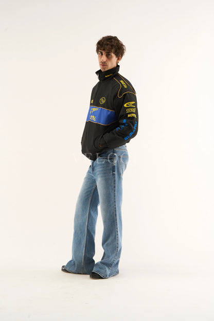 Subaru Rally Vintage Racing Jacket - VELOCE