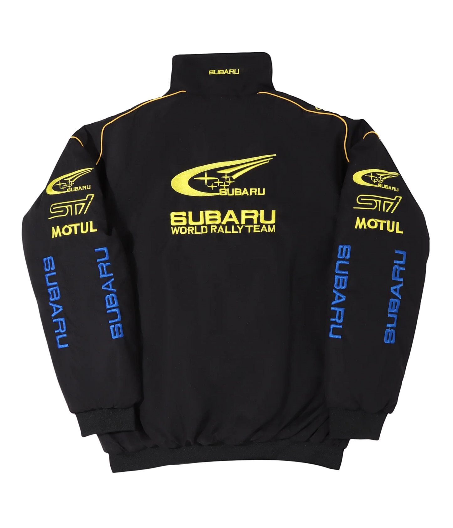 Subaru Rally Vintage Racing Jacket - VELOCE