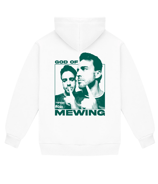 Sudadera God of Mewing - VELOCE