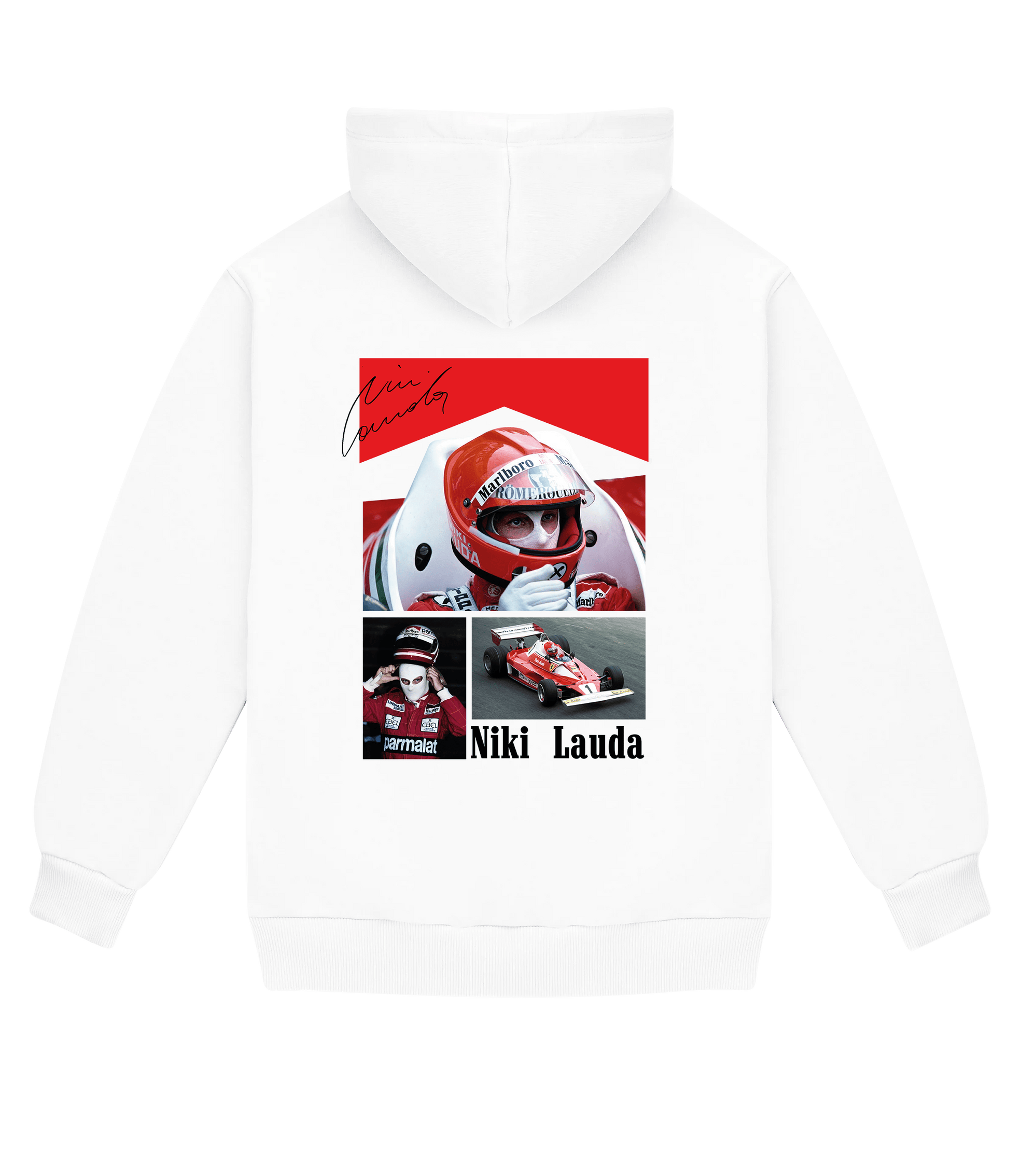 Sudadera Niki Lauda - VELOCE