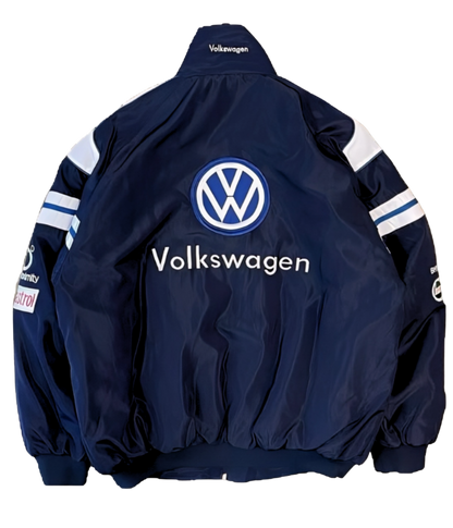 Volkswagen Vintage Racing Jacket - VELOCE